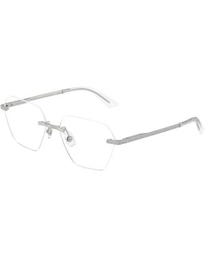 Jimmy Choo Jc2016J 3002 Optical Frames Metal Geometric Normal - Black