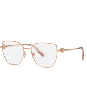 Chopard Vchl59S 08Fc Optical Frames Metal Squared - Black
