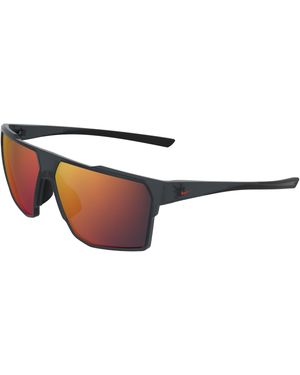 Nike Airlift Iq7268X 060 Sunglasses Bio-Injected Squared Normal - Black