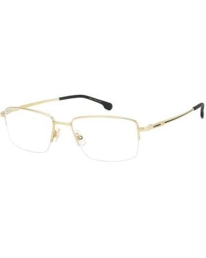 Carrera 8895 Aoz Optical Frames Metal Squared - Black