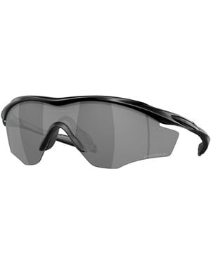 Oakley Oo9343 M2 Frame Xl 934320 Sunglasses O_Matter Mask Polarized Prizm - Black