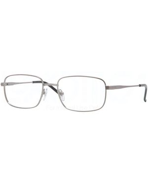 Sferoflex Sf2197 231 Optical Frames Metal Squared - Black
