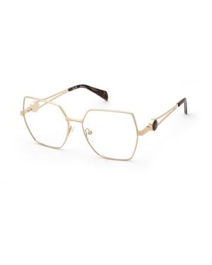 Blumarine Vbm253 08Fc Optical Frames Metal Geometric - Black