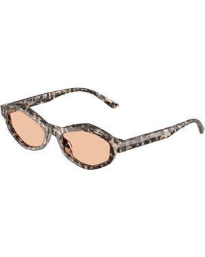 Jimmy Choo Jc5077U 511573 Sunglasses Acetate Geometric Normal - Black
