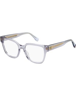 Tommy Hilfiger Th 2102 Kb7 Optical Frames Acetate Squared - Black