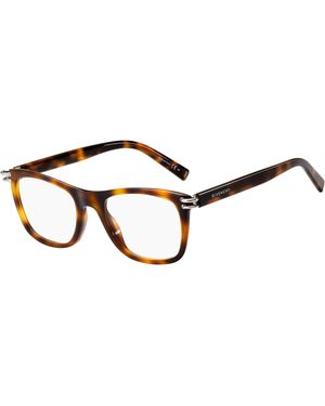 Givenchy Gv 0131 Wr9 Optical Frames Acetate Squared - Black