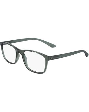 Calvin Klein Ck19571N 329 Optical Frames Plastic Squared Normal - Black