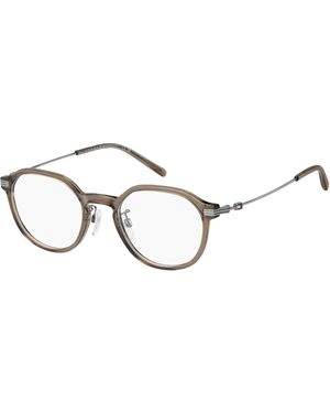 Tommy Hilfiger Th 2364/F 10A Optical Frames Polyamide Pantos Normal - Black