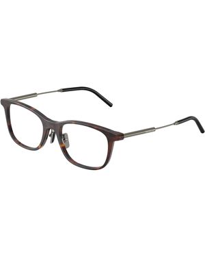 Moncler Me2013D 3002 Optical Frames Acetate Transparent Pillow Normal - Black