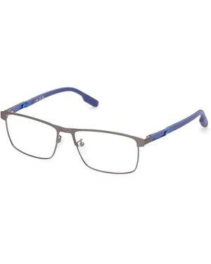 adidas Originals Sp5084-H 009 Optical Frames Metal Squared Normal - Black