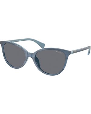 Ralph Lauren Ra5339U 629287 Sunglasses Acetate Pantos Normal - Black