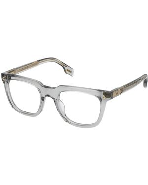 Lozza Vl4354M Arpeggio 3 06S8 Optical Frames Acetate Squared - Black