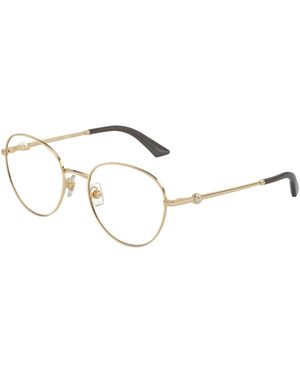 Jimmy Choo Jc2004Hb 3006 Optical Frames Metal Round - Black