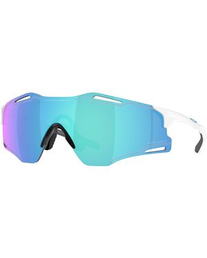 Oakley Oo9512D Cybr Zero 951202 Sunglasses O_Matter Squared Normal - Black