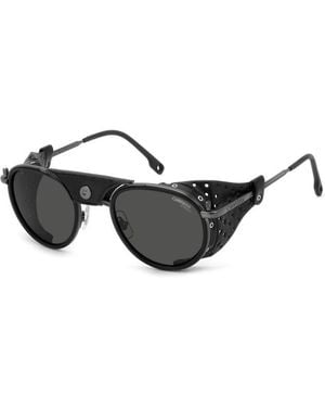 Carrera C Sport 05/S R80/Ir Sunglasses Metal Pantos Normal - Black