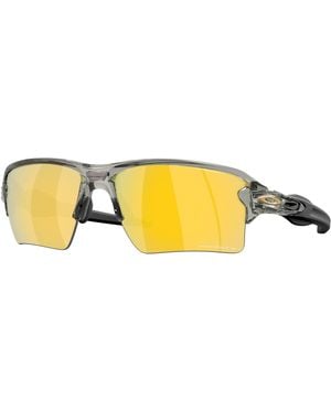 Oakley Oo9488 Flak 2.0 Xxl 948809 Sunglasses O_Matter Squared Polarized - Black