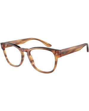 Giorgio Armani Ar7223 5921 Optical Frames Plastic Cat Eye - Black