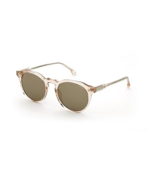 Lozza Sl4414 09Tu Sunglasses Acetate Pantos Normal - Black