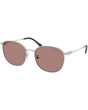 Swarovski Sk7050D 400173 Sunglasses Metal Pantos Normal - Black