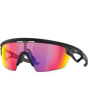 Oakley Oo9403 Sphaera 940303 Sunglasses O_Matter Prizm Road Mask Normal Prizm - Black