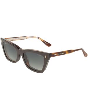 Calvin Klein Ck25531Mag-Set 242 Optical Frames Acetate Cat Eye Normal - Black