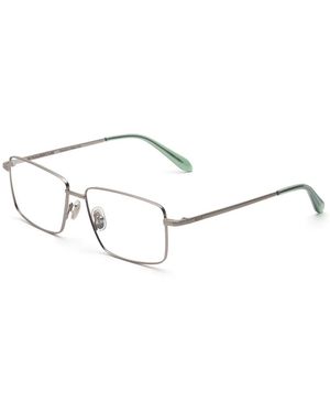 Retrosuperfuture Ejc Numero 139 Salvia Optical Frames Metal Squared - Black
