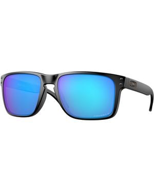 Oakley Oo9417 Holbrook Xl 941721 Sunglasses O_Matter Squared Polarized Prizm - Blue