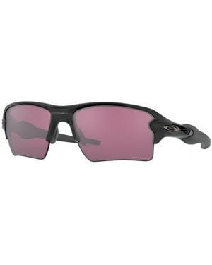 Oakley Oo9188 Flak 2.0 Xl 9188B5 Sunglasses Plastic Squared Normal Prizm - Black