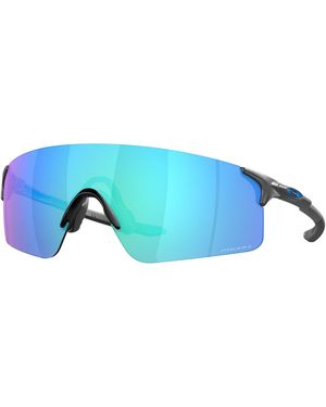 Oakley Oo9454 Evzero Blades 945403 Sunglasses O_Matter Mask Normal Prizm - Black