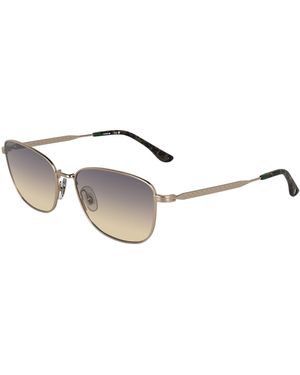 Lacoste L270S 770 Sunglasses Metal Squared Normal - Black
