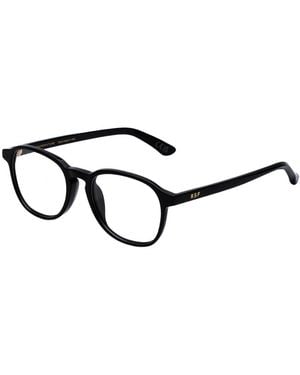 Retrosuperfuture Um1 Numero 02 Optical Frames Acetate Squared - Black