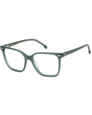 Carrera 3011 1Ed Optical Frames Acetate Squared - Black