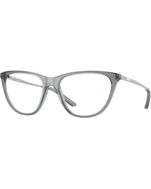 Oakley Ox8202 Bmng Arc 820203 Optical Frames O_Matter Transparent Round Normal - Black