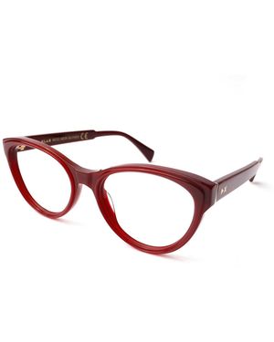 Xlab New Guinea Optical Frames Acetate Cat Eye Photochromic - Brown