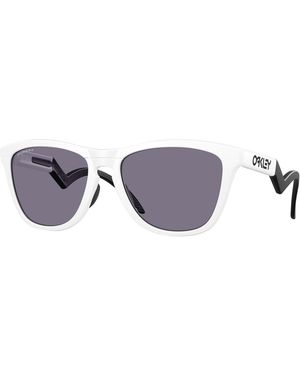 Oakley Oo9289 Frogskins Hybrid 928908 Sunglasses O_Matter Round Normal - Black