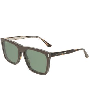 Calvin Klein Ck25530Mag-Set 206 Optical Frames Acetate Squared Normal - Black