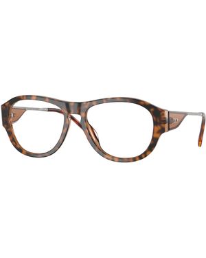 DIESEL Dl4022U 2050 Optical Frames Acetate Transparent Squared Normal - Black