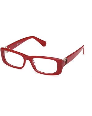 MAX&Co. Mo5225 66 Optical Frames Squared Normal