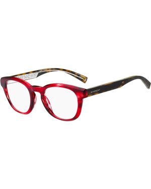 Givenchy Gv 0156 573 Optical Frames Acetate Round - Black