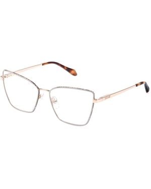 Just Cavalli Vjc133 8Mzy Optical Frames Metal Squared - Black