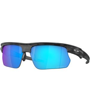 Oakley Oo9400 Bisphaera 940005 Sunglasses O_Matter Squared Polarized Prizm - Black