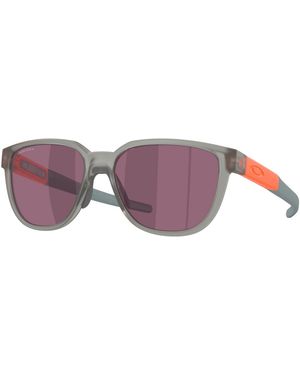 Oakley Oo9250 Actuator 925015 Sunglasses O_Matter Squared Normal - Black
