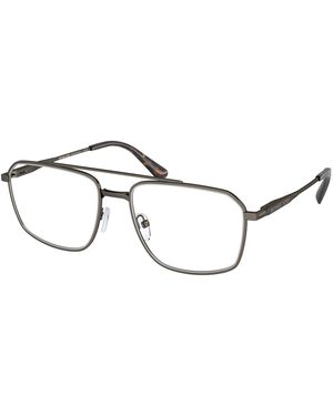 Michael Kors Mk3084 Tordrillo 1001 Optical Frames Metal Squared Normal - Black