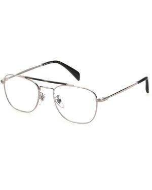 David Beckham Db 1016 6Lb Optical Frames Metal Squared - Black