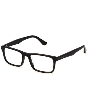 Police Vpln Adult Plastic - Black