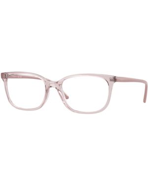 Vogue Eyewear Vo5621 2942 Optical Frames Nylon Pillow Normal - Black