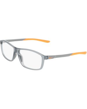 Nike 7291 034 Optical Frames Bio-Inject Squared Normal - Black