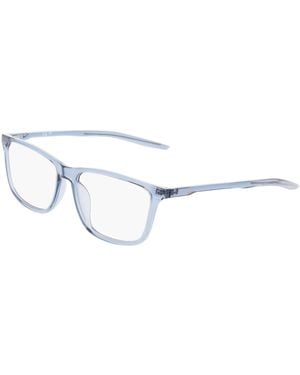 Nike 7018 460 Optical Frames Bio-Inject Squared Normal - Black