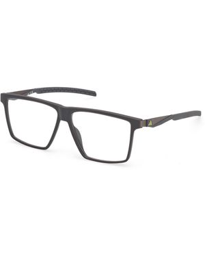 adidas Originals Sp5108 020 Optical Frames Injected Squared Normal - Black