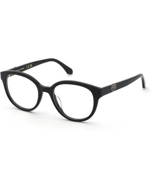 Twinset Vtw091 700 Optical Frames Acetate Squared - Black